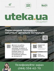 Ютека - Бюджет