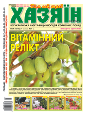 Хазяїн. Дім. Сад. Город Хазяїн. Дім. Сад. Город