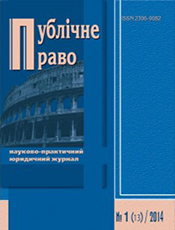 Публічне право Публічне право