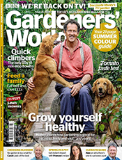 BBC Gardeners World magazine BBC Gardeners World magazine